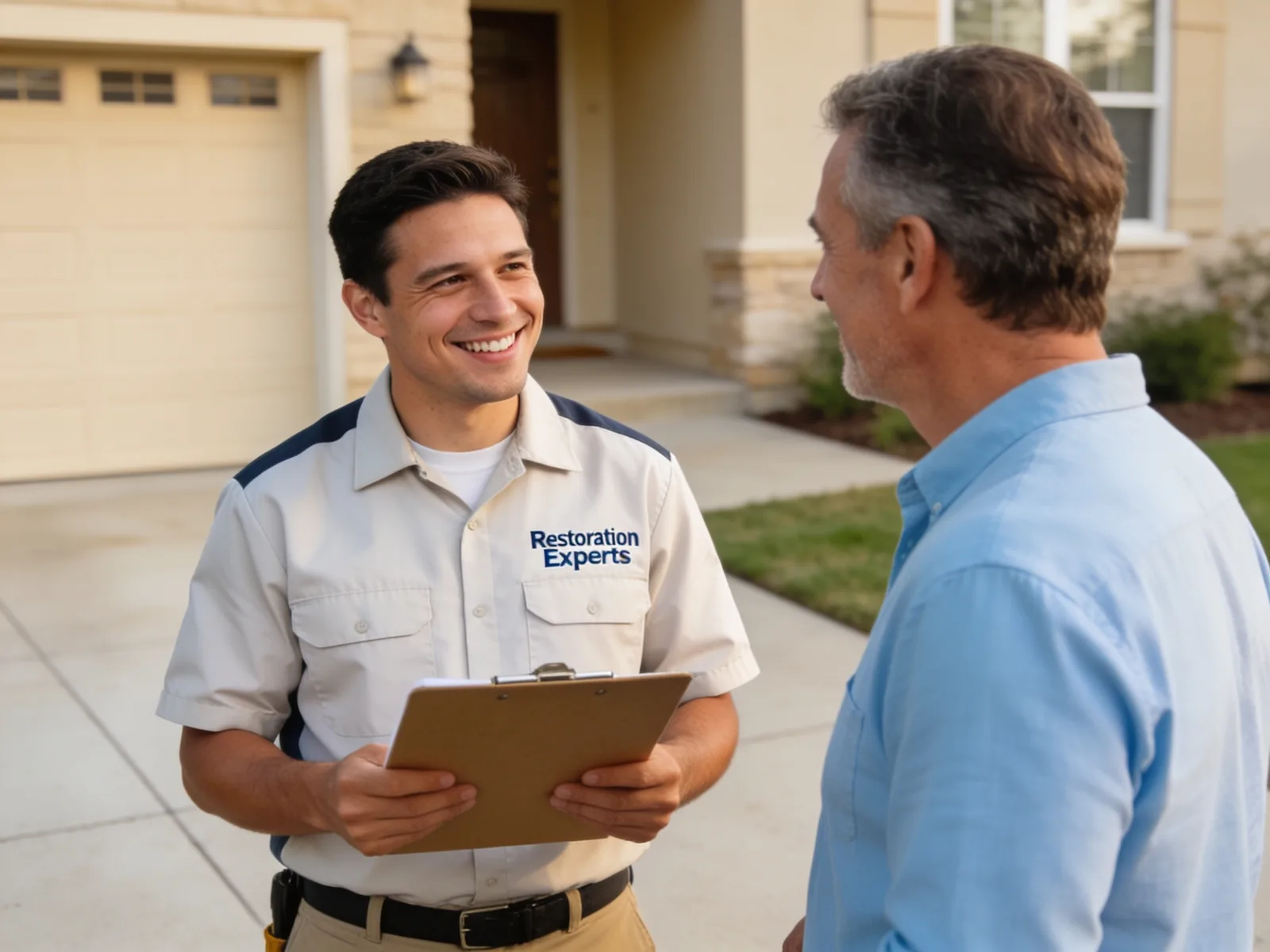 Water Damage Cleanup Miller City, OH FAQs